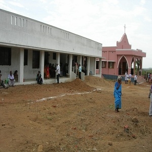 Kalimela Mission Field
